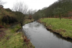 62. Flowing towards Robbers Bridge