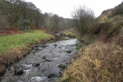 63. Flowing towards Robbers Bridge