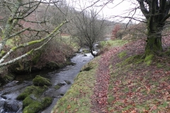 64. Flowing towards Robbers Bridge