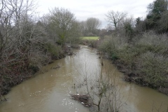 35.-Looking-Downstream-from-Yeovil-Bridge