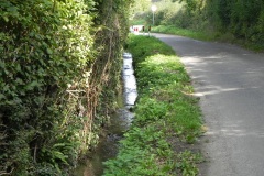B. Fulford Cross to Cockhill Bridge