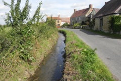 14.-Looking-upstream-from-Lower-Cockhill-Farm-Accomodation-Bridge