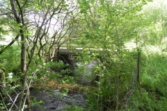 4. Furzehill Bridge downstream face
