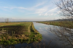 B.Greylake Bridge and Sluice to Parchey Bridge