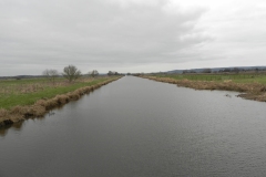16.-Looking-Upstream-from-Burdenham-Farm-Footbridge