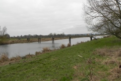18.-Burdenham-Farm-Footbridge-Upstream-Face