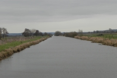 24.-Looking-Downstream-from-Burdenham-Farm-Footbridge