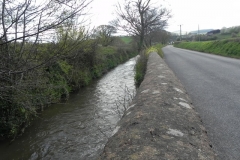 41. Upstream from Abbey Mill Bridge