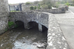 52. Cleeve Abbey Bridge downstream arches