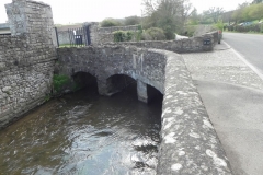 53. Cleeve Abbey Bridge downstream arches