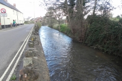 58. Downstream from Cleeve Abbey
