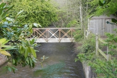 72. Riverside Cottage Footbridge