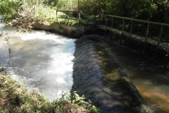 9. Torr Fishery Weir