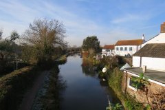 104.-Looking-downstream-from-Creech-Bridge-No.27