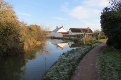 108.-Looking-upstream-from-Creech-Bridge-No.27