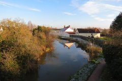 109.-Looking-upstream-from-Creech-Bridge-No.27