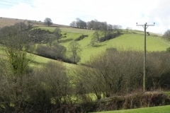 67. Looking to Winsford Hill from Withycombe