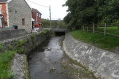 32.-Looking-upstream-from-Rowdens-Road-Bridge