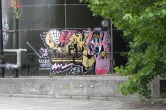 49.-Graffiti-on-disuesd-Factory-Site