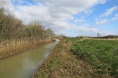 37.-Looking-upstream-to-Canal-Bridge-north-of-Knighton