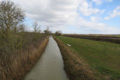 43.-Looking-upstream-from-Canal-Bridge-north-of-Knighton