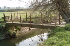 1.-Footbridge-over-Baltonsborough-Mill-Leat