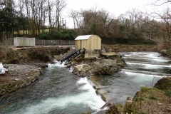 Beasly Weir River Barle February 2016 (1)