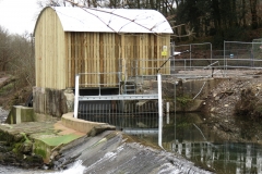Beasly Weir River Barle February 2016 (7)