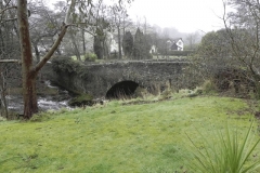 1. Brendon Bridge upstream arch