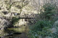12. Rockford Bridge downstream face