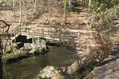38. Ash Bridge downstream face