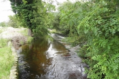 12. Weir for leat to Exebridge Fish Ponds