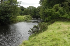 21. Downstream from Weir