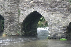 12. Bury Bridge downstream arches