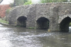 14. Bury Bridge downstream arches
