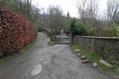 2. Looking south east across Bury Ford