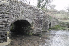 8. Bury Bridge downstream arches
