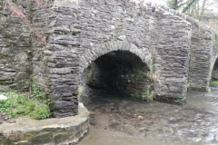 9. Bury Bridge downstream arches
