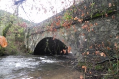 32. Dyehouse Bridge Upstream Arch_640x480