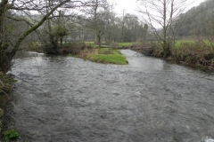 85. Confluence with River Exe