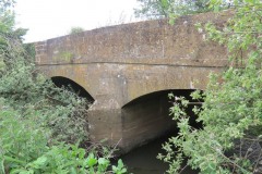 C. Creedy Bridge to Petherton Bridge