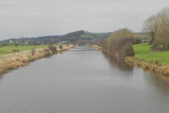 C. Parchey Bridge to Bradney Bridge