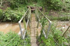 52. Roadwater Recreation Ground Bridge