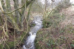 16. Upstream from Oareford
