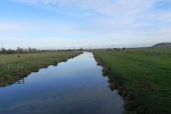 25.-Looking-downstream-from-Aller-Drove-Bridge