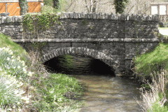 10. Winn Bridge upstream arch