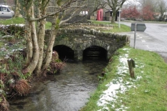 7. Winsford looking downstream