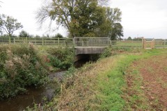 C. Yeo Farms New Bridge to A39 Bridge