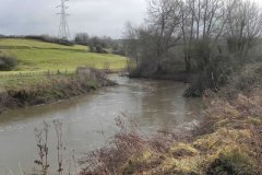34.-River-View-Downstream-from-Yeovil-Bridge
