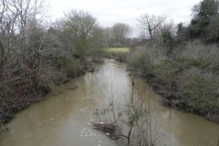 35.-Looking-Downstream-from-Yeovil-Bridge